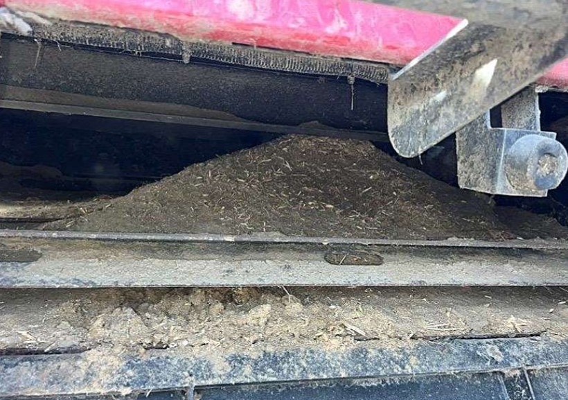 2009 Case IH 7120 Combine - Image 8