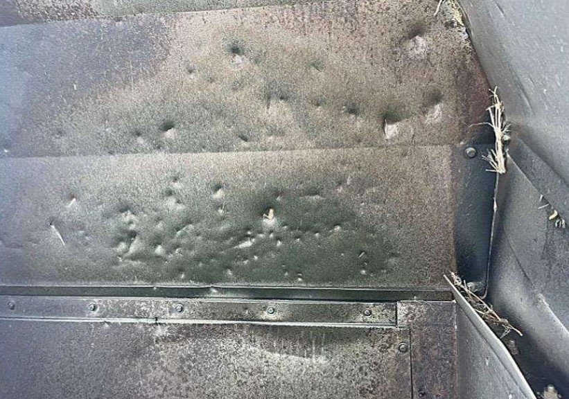 2009 Case IH 7120 Combine - Image 9