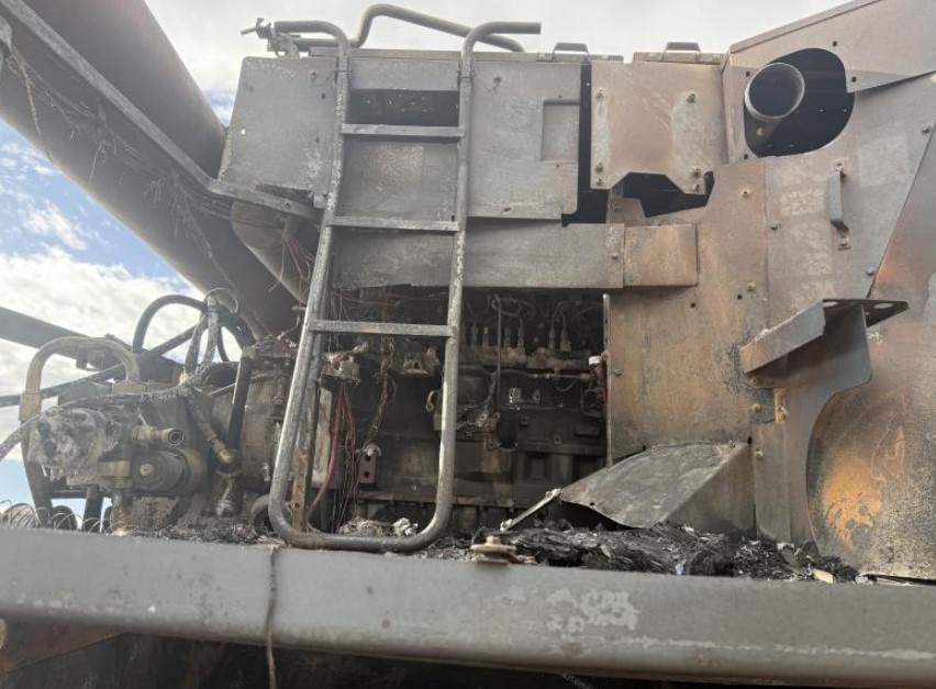 2009 John Deere 9770 STS Combine - Image 11