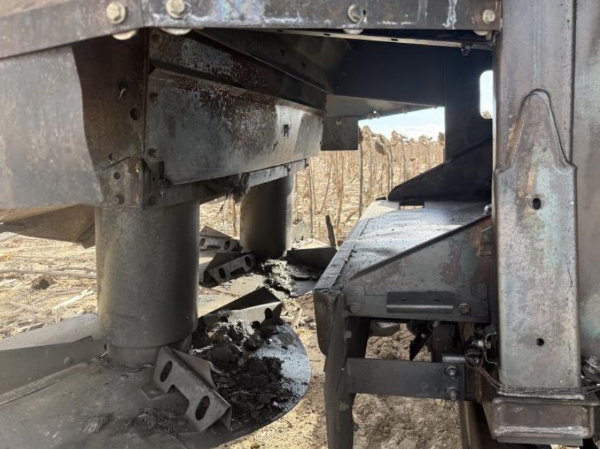 2009 John Deere 9770 STS Combine - Image 14