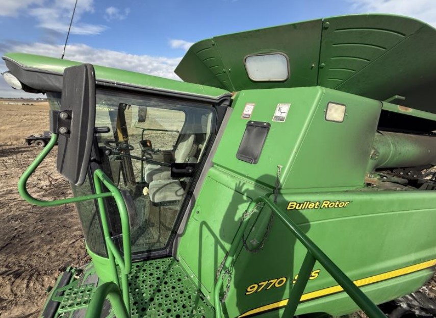 2009 John Deere 9770 STS Combine - Image 18
