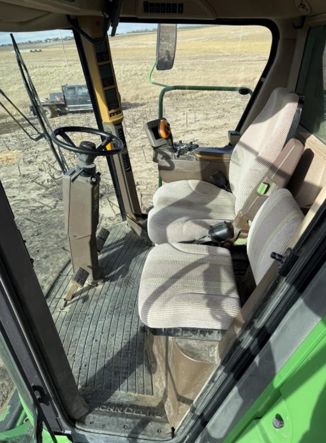 2009 John Deere 9770 STS Combine - Image 20