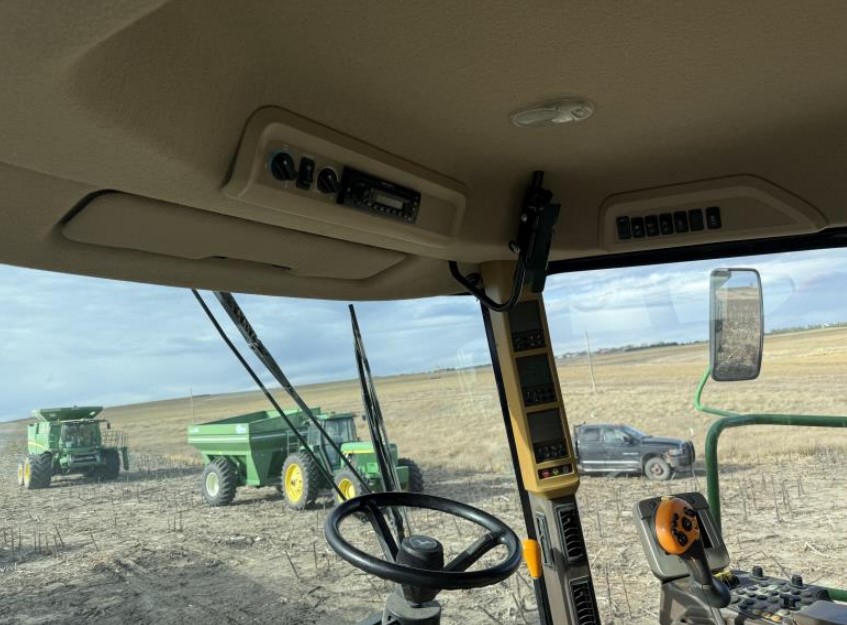 2009 John Deere 9770 STS Combine - Image 22