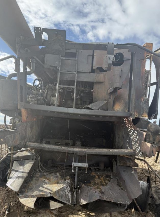 2009 John Deere 9770 STS Combine - Image 7