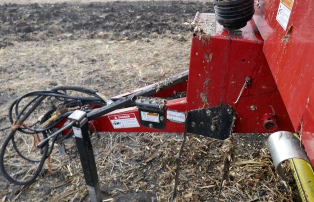 2009 New Holland BR7060 Baler - Image 17