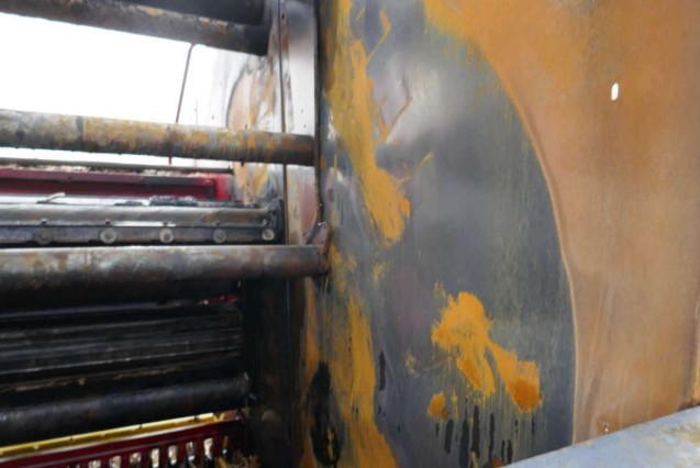 2009 New Holland BR7060 Baler - Image 19