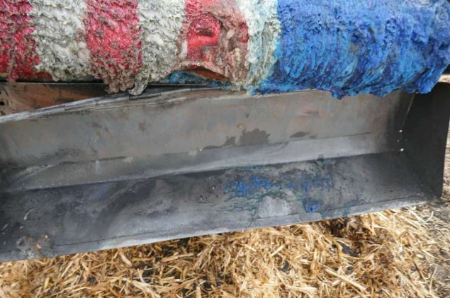 2009 New Holland BR7060 Baler - Image 21