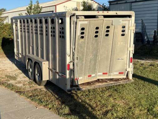 2010 Wilson Gooseneck Trailer - Image 14