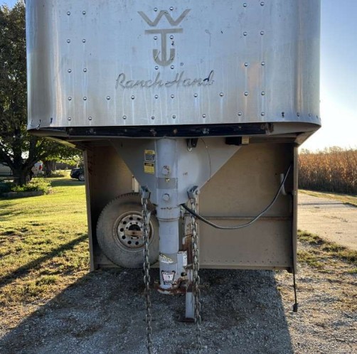 2010 Wilson Gooseneck Trailer - Image 11