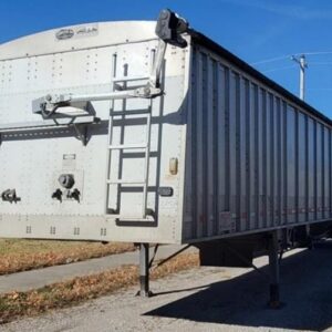 2011 Cornhusker Trailer