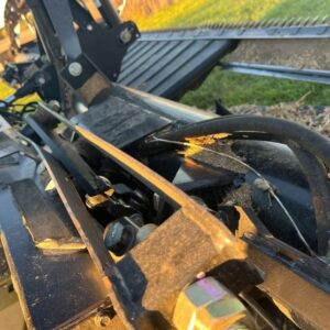 2011 MacDon FD70 Header