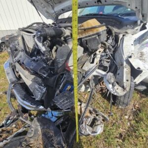 2012 Ford F-450 with Utility Box