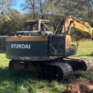 2012 Hyundai R140LC-9 Excavator