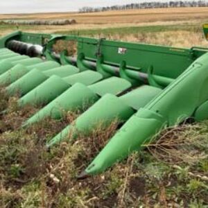2012 John Deere 612C Header