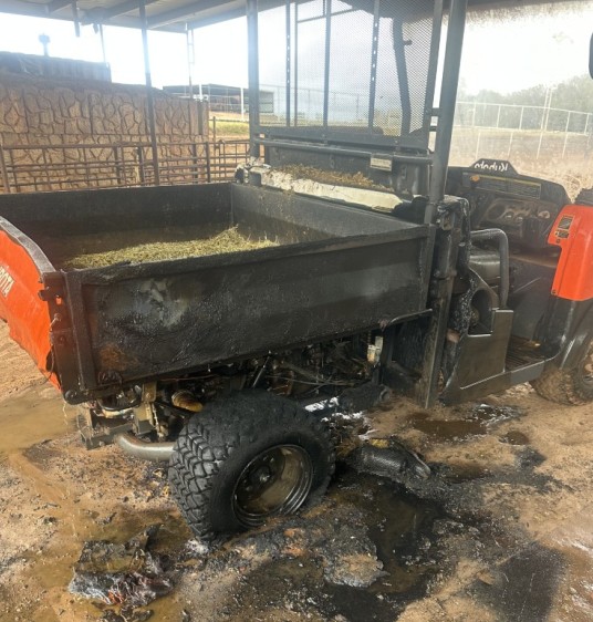 2012 Kubota RTV900xt UTV - Image 2