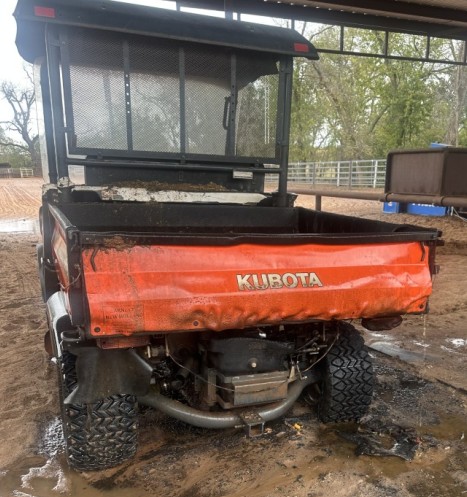 2012 Kubota RTV900xt UTV - Image 3