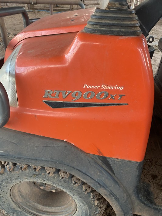 2012 Kubota RTV900xt UTV - Image 4