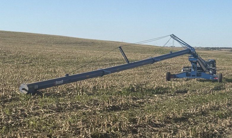 2022 Brandt Grain Auger 13’x110″