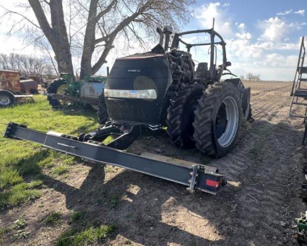 2013 CASE IH Magnum 260 Tractor