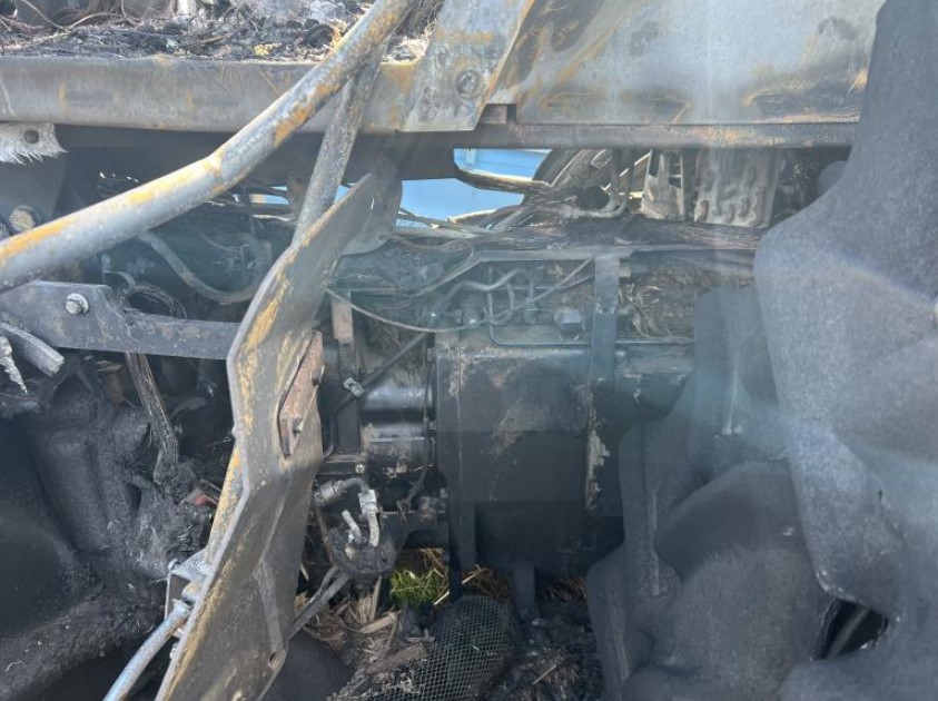 2013 CASE IH Magnum 260 Tractor - Image 6