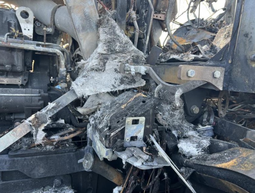 2013 CASE IH Magnum 260 Tractor - Image 7