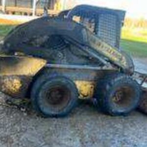 2013 New Holland L225 Skid Steer