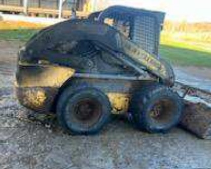 2013 New Holland L225 Skid Steer