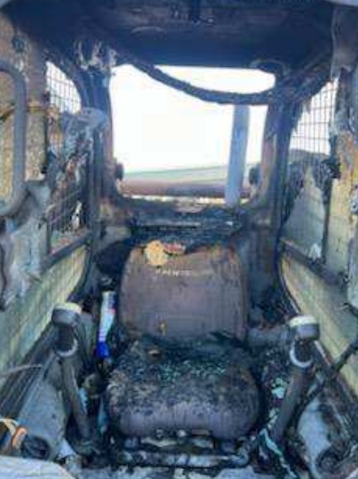 2013 New Holland L225 Skid Steer - Image 5