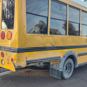 2014 Bluebird Mini Bus