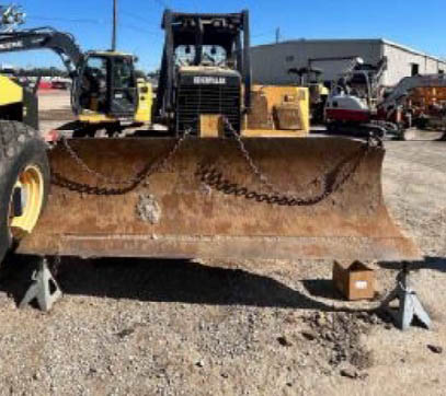 2014 Caterpillar D4K2 Dozer - Image 10