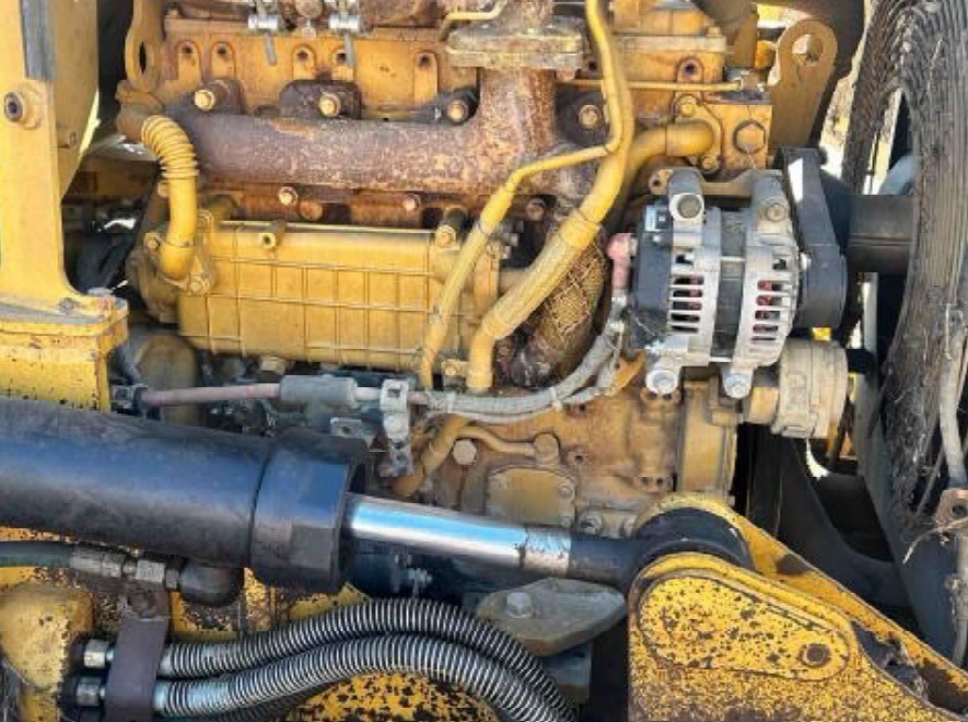 2014 Caterpillar D4K2 Dozer - Image 18