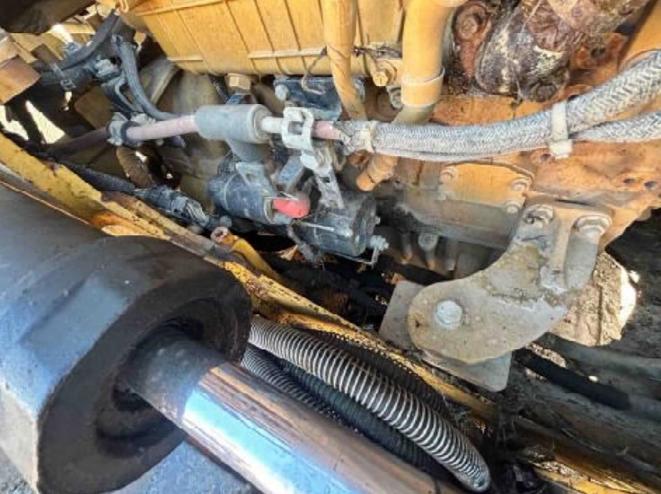 2014 Caterpillar D4K2 Dozer - Image 19