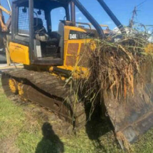 2014 Caterpillar D4K2 Dozer