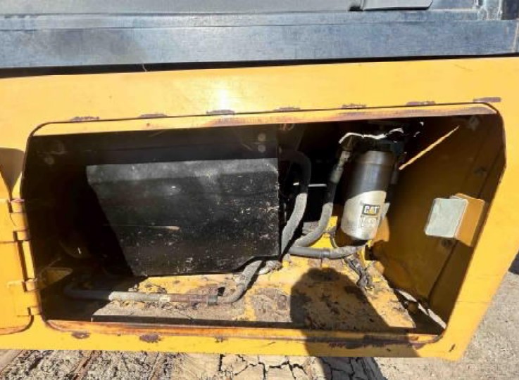 2014 Caterpillar D4K2 Dozer - Image 20