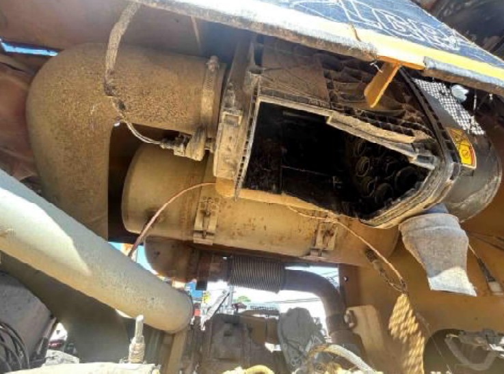 2014 Caterpillar D4K2 Dozer - Image 24