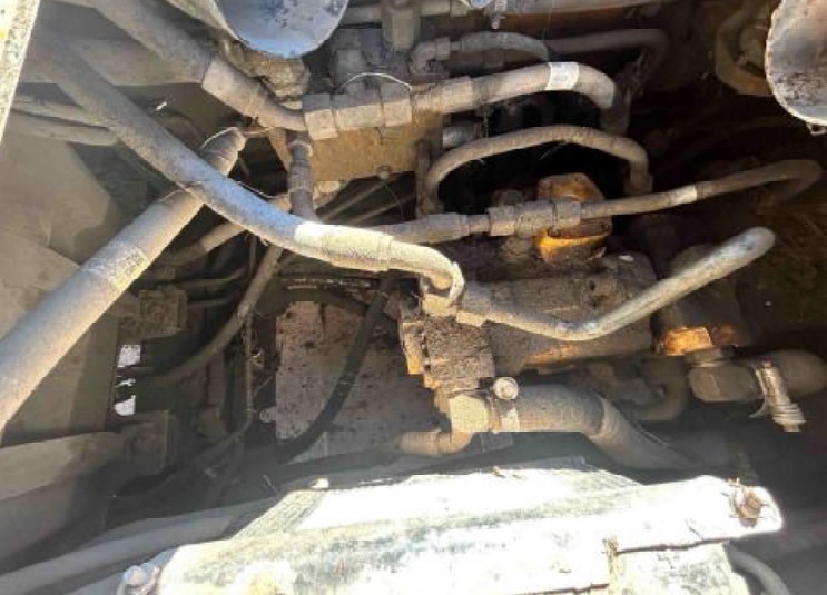 2014 Caterpillar D4K2 Dozer - Image 26