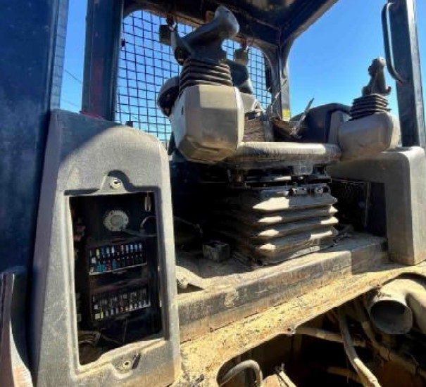 2014 Caterpillar D4K2 Dozer - Image 27