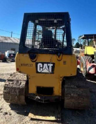2014 Caterpillar D4K2 Dozer - Image 7