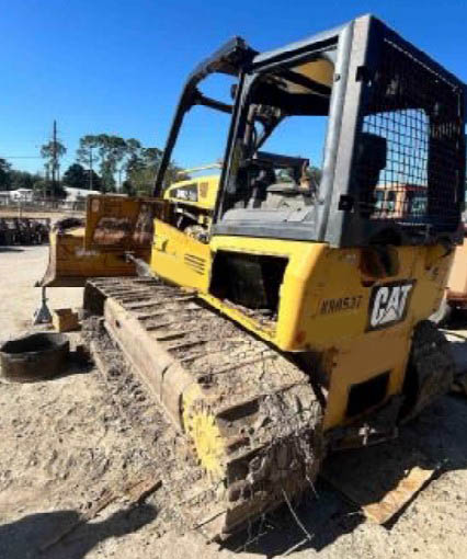 2014 Caterpillar D4K2 Dozer - Image 8