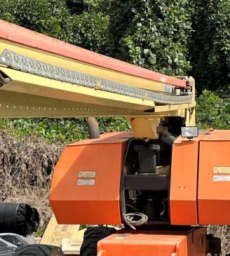 2014 JLG 860 SJ Telescopic Boom Lift