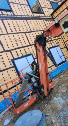 2014 JLG 860 SJ Telescopic Boom Lift - Image 2