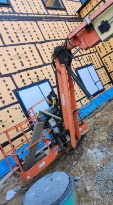 2014 JLG 860 SJ Telescopic Boom Lift - Image 5