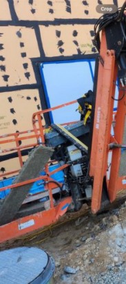 2014 JLG 860 SJ Telescopic Boom Lift - Image 4