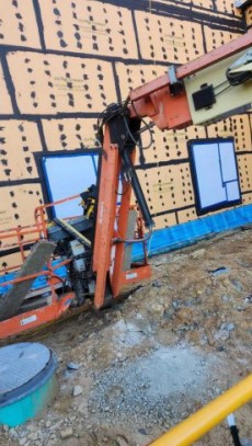 2014 JLG 860 SJ Telescopic Boom Lift - Image 3