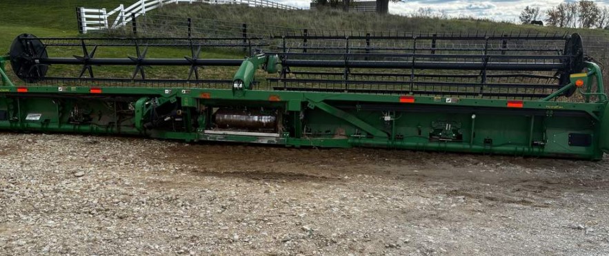 2014 John Deere 640FD Header- 40′ - Image 2