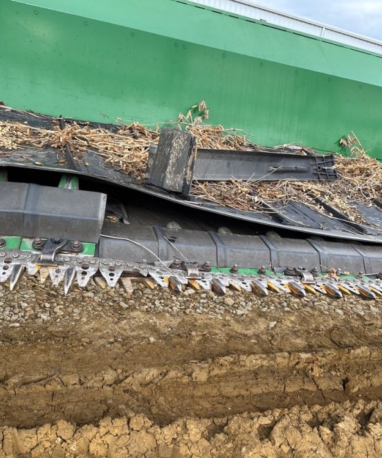2014 John Deere 640FD Header- 40′ - Image 11