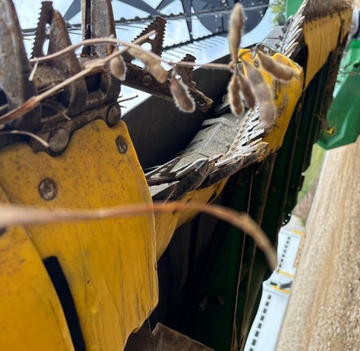 2014 John Deere 640FD Header- 40′ - Image 12