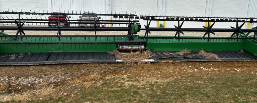2014 John Deere 640FD Header- 40′ - Image 4
