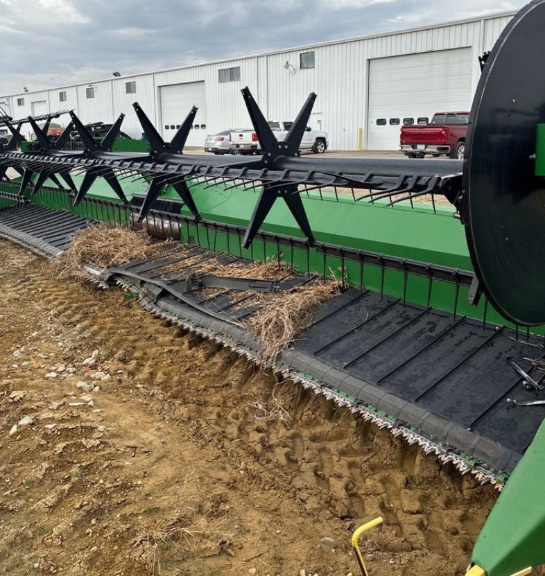 2014 John Deere 640FD Header- 40′ - Image 5