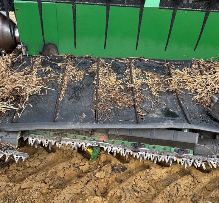 2014 John Deere 640FD Header- 40′ - Image 6